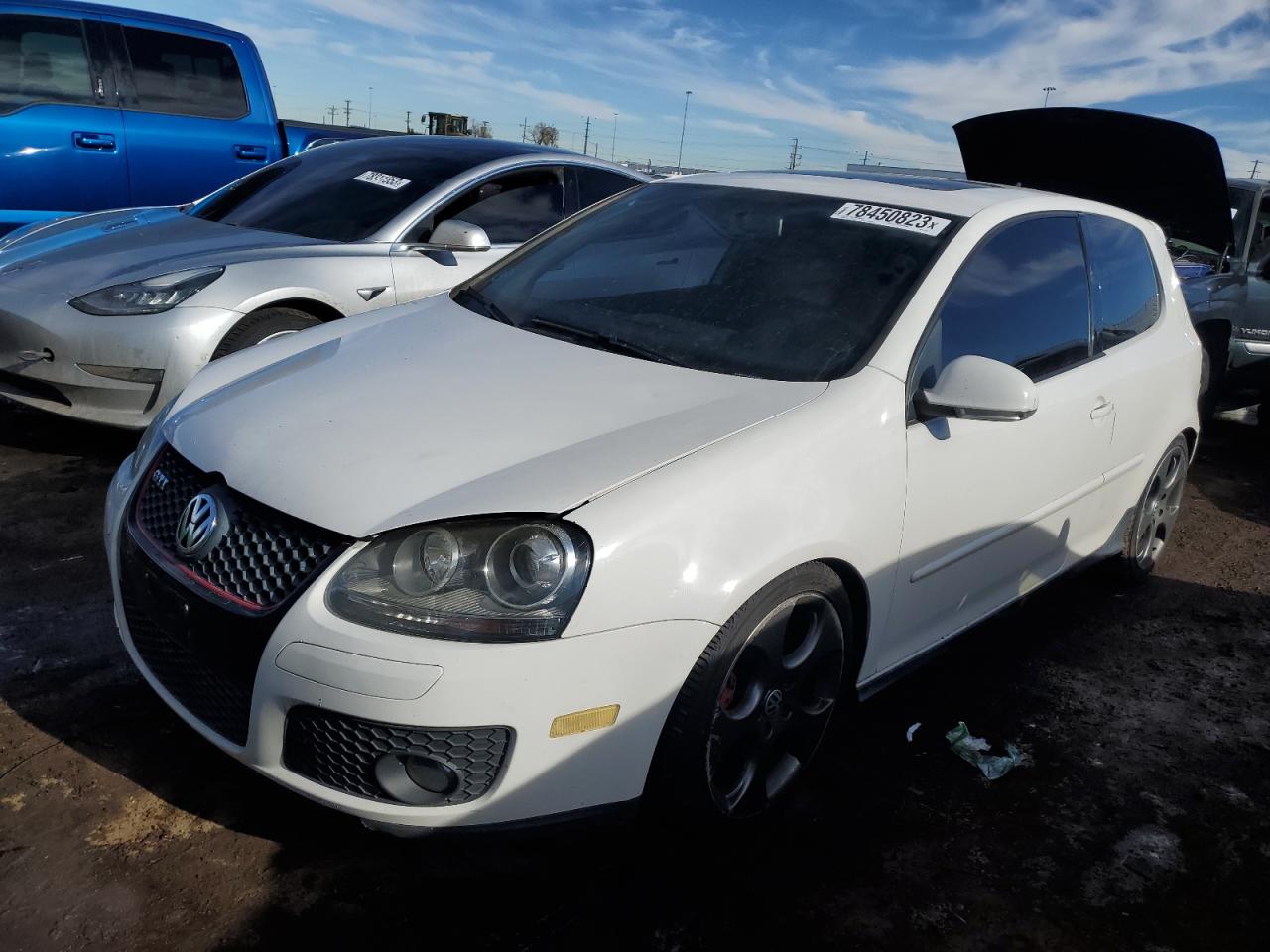 Volkswagen Gti (2009)