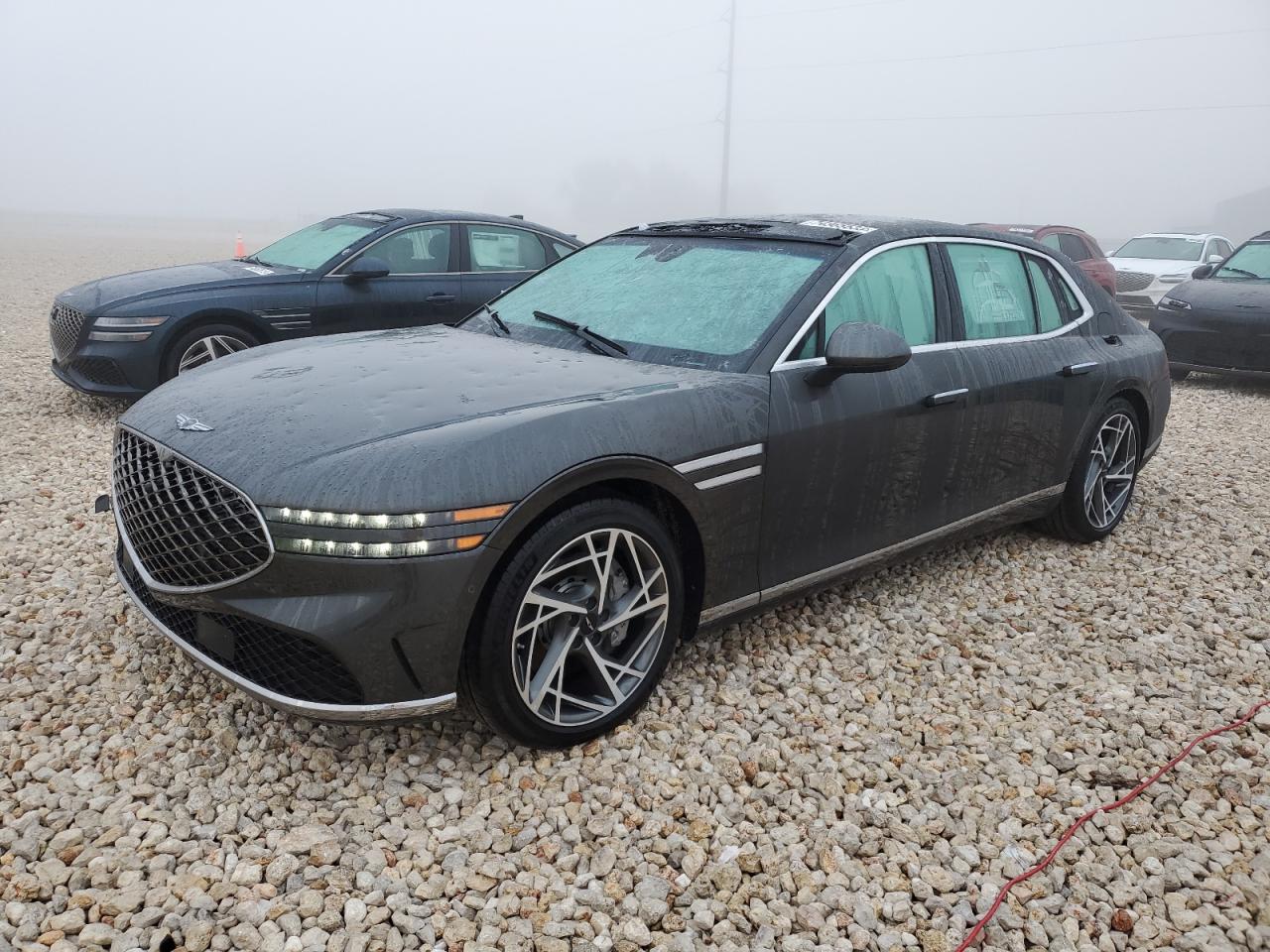Genesis G90 (2023)