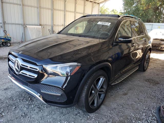 Mercedes-benz Gle-class (2020)