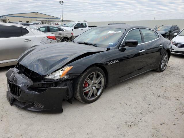 Maserati Quattropor (2016)