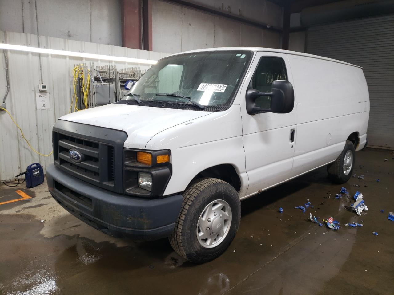 Ford Econoline (2014)