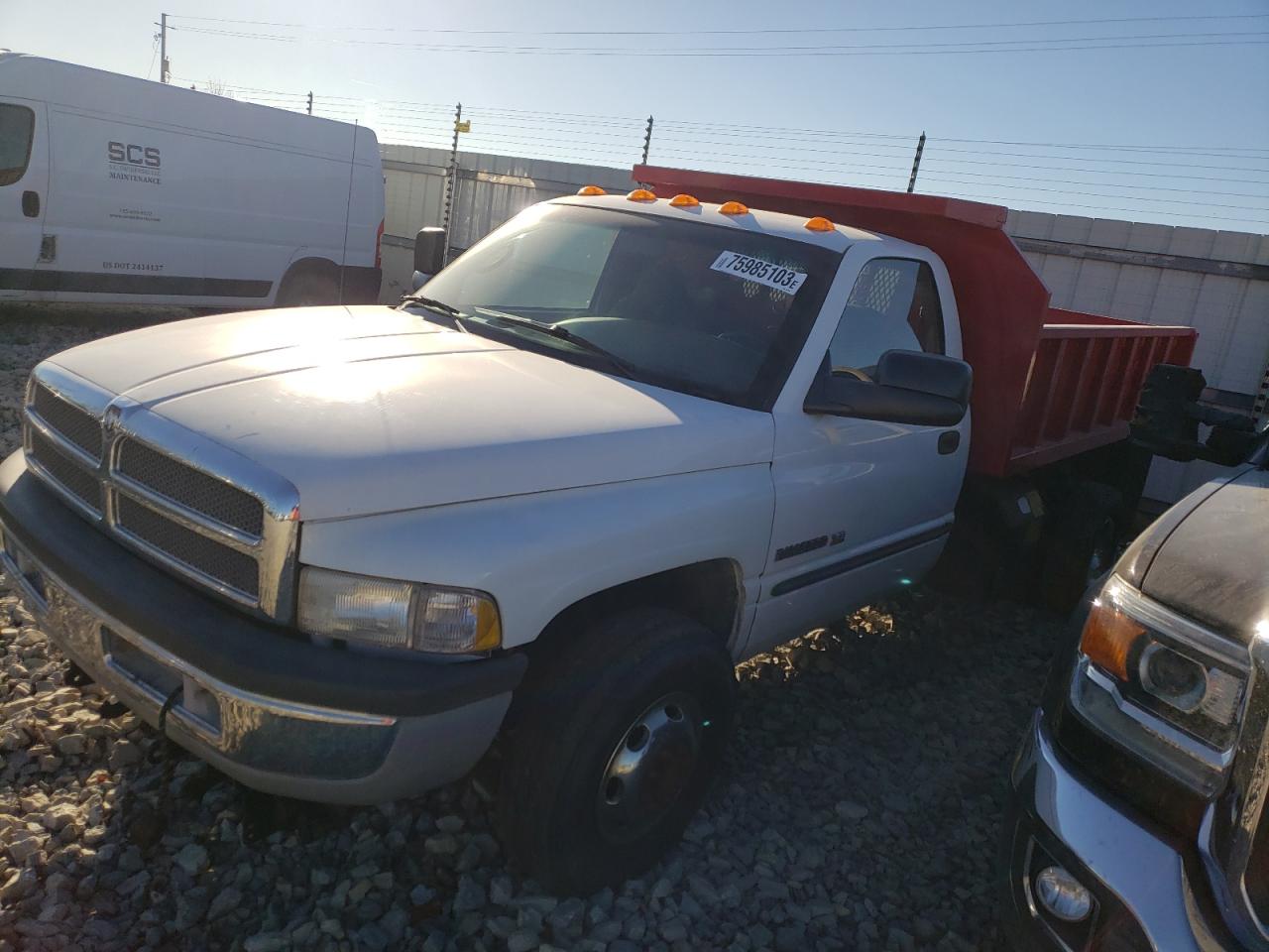 Dodge Ram (2001)