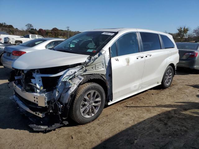 Toyota All models (2021)
