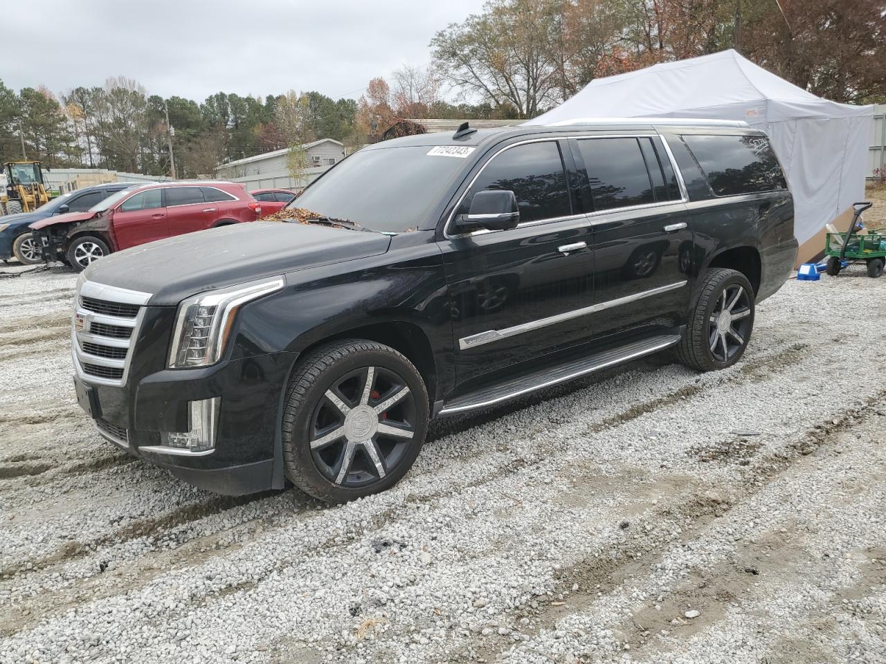 Cadillac Escalade (2016)