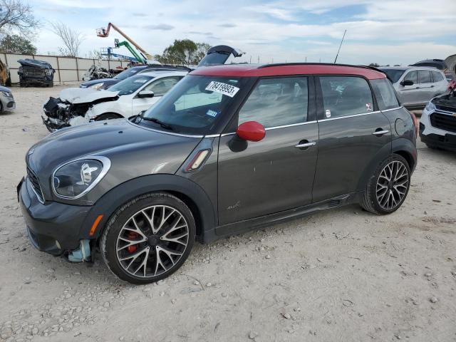 Mini Cooper (2013)