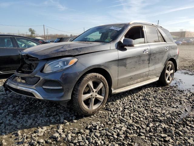 Mercedes-benz Gle-class (2016)