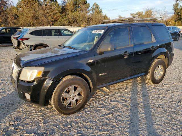 Mercury Mariner (2008)