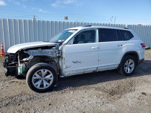 Volkswagen Atlas (2018)