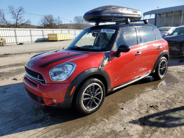 Mini Cooper (2015)
