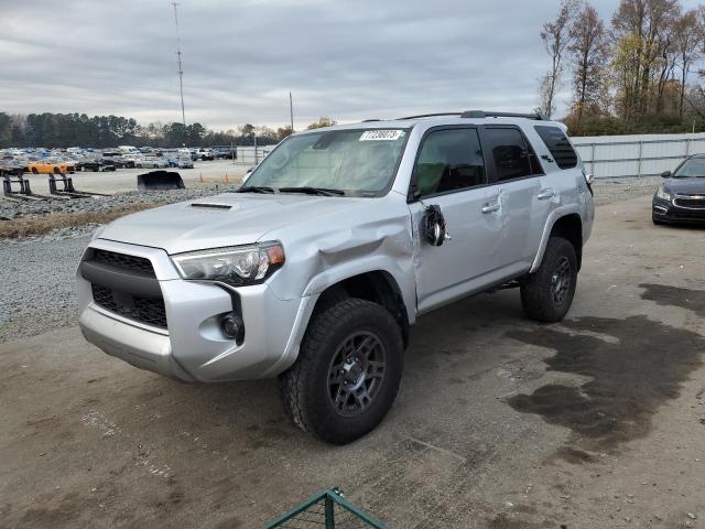 Toyota 4runner (2020)