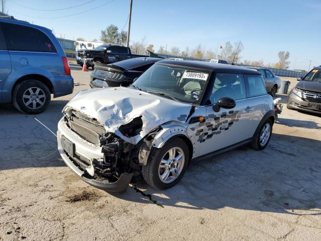 Mini Cooper (2013)