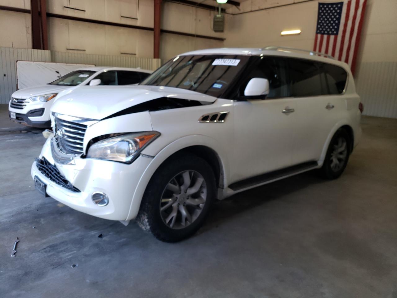 Infiniti Qx56 (2012)