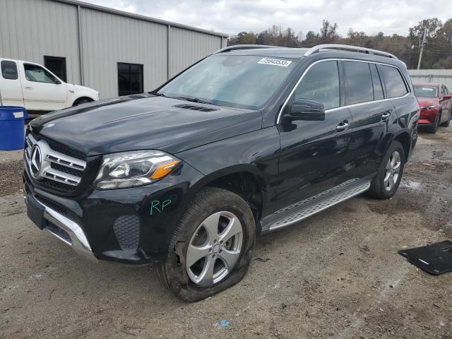 Mercedes-benz Gls-class (2017)