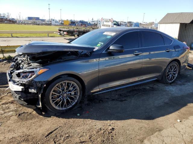 Genesis G80 (2018)