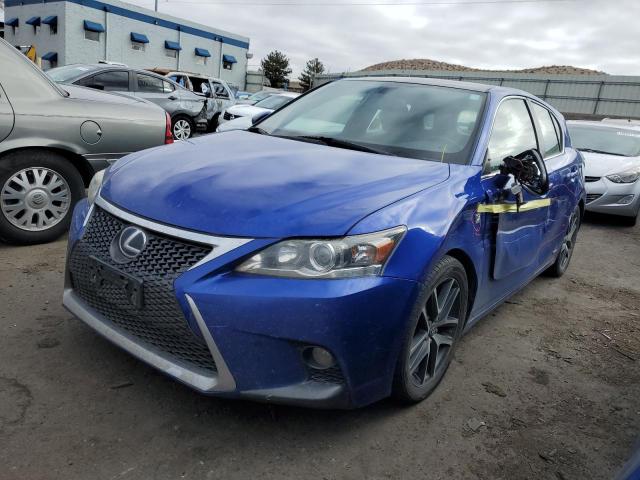 Lexus Ct 200 (2014)