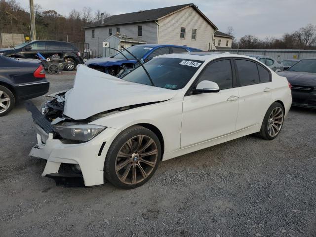 Bmw 3 series (2013)