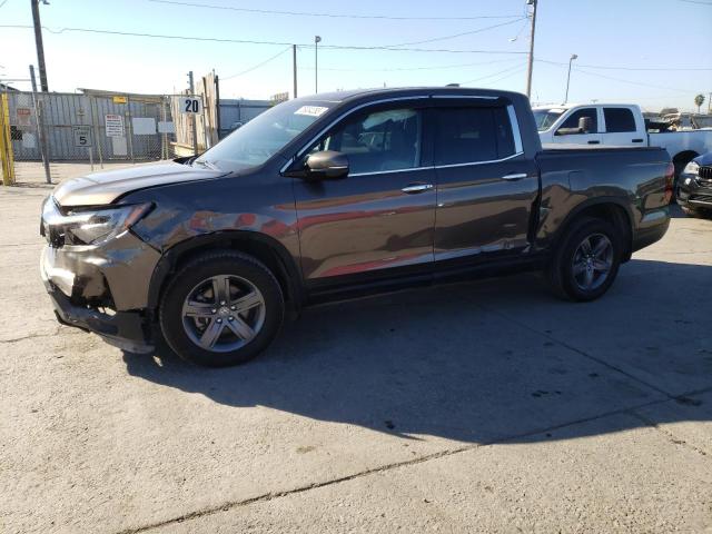 Honda Ridgeline (2023)