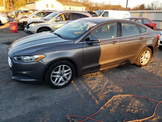 Ford All models (2014)