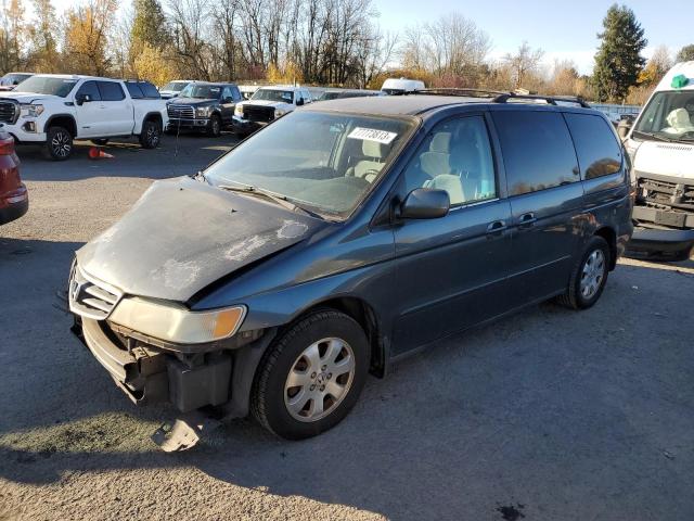Honda All models (2003)