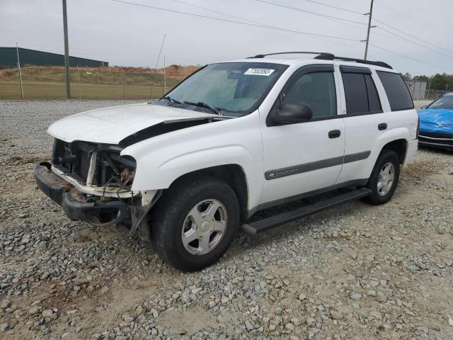 Chevrolet Trailblzr (2003)