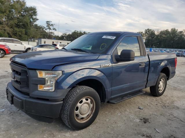 Ford All models (2016)