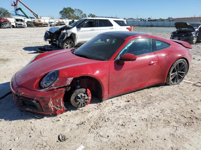 Porsche 911 (2023)
