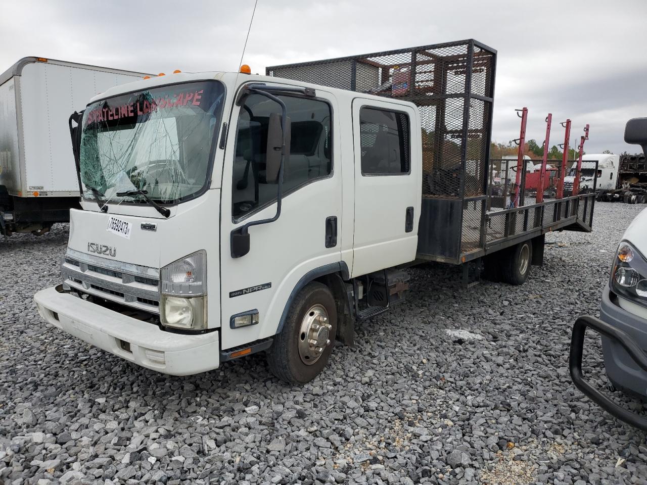 Isuzu Npr (2008)