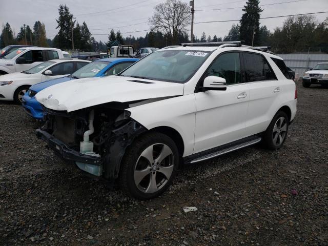 Mercedes-benz Gle-class (2016)