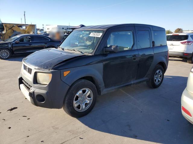 Honda Element (2006)