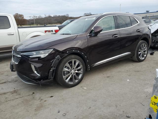 Buick Envision (2021)