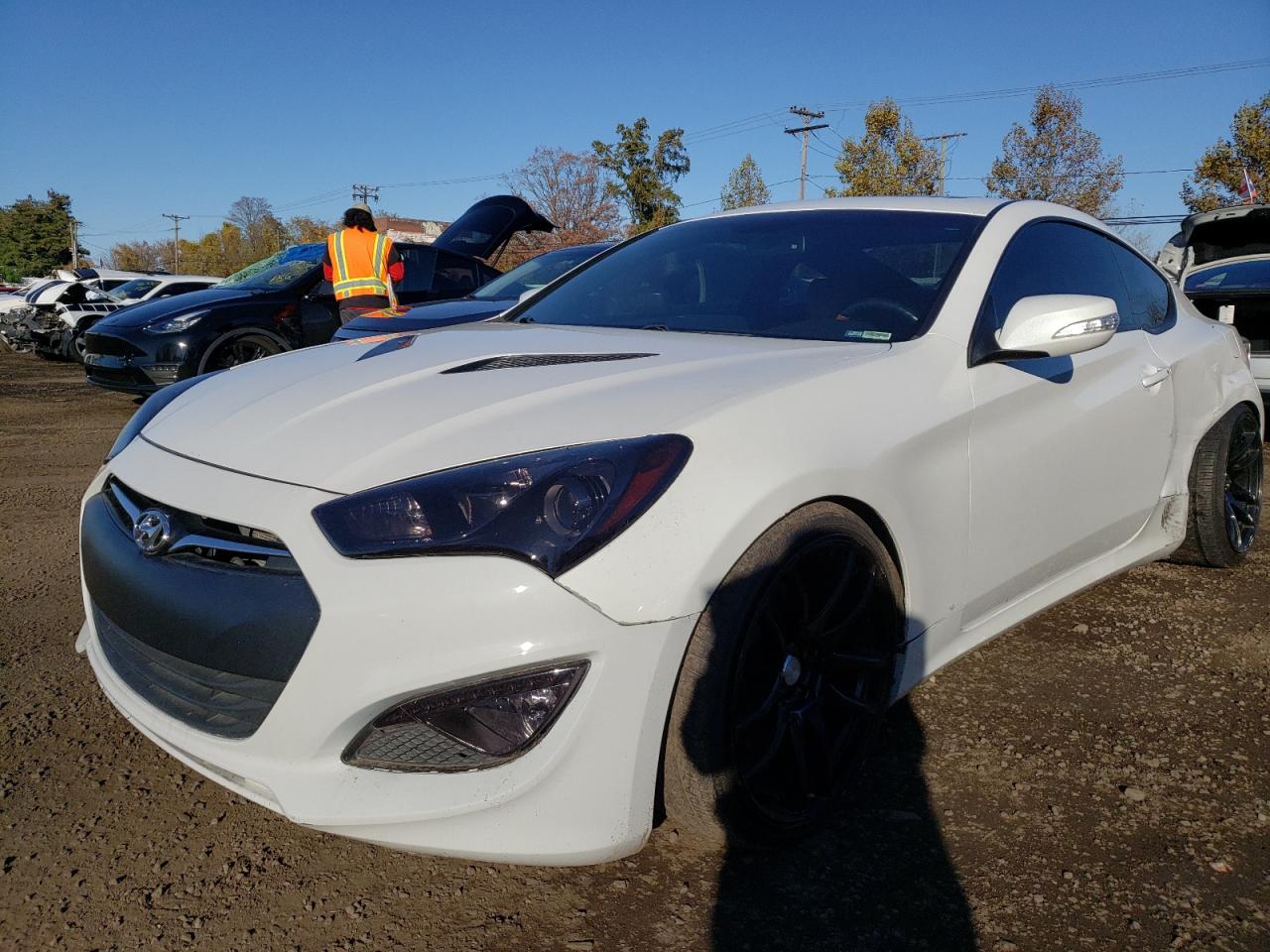 Hyundai Genesis (2013)