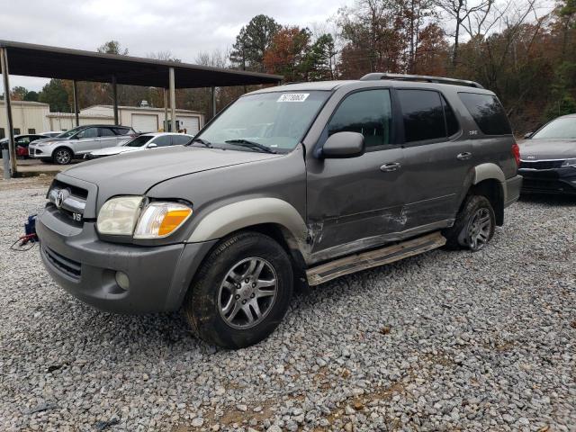 Toyota Sequoia (2004)
