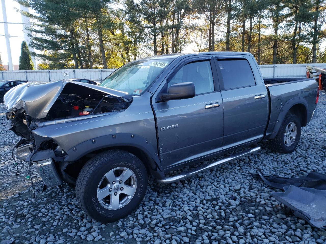 Dodge Ram (2009)
