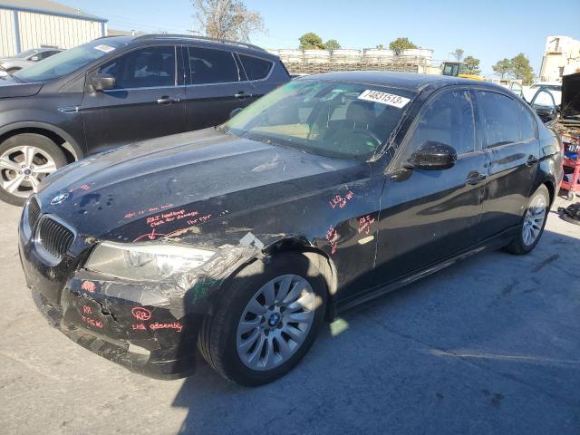 Bmw 3 series (2009)