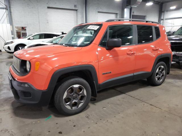 Jeep Renegade (2016)