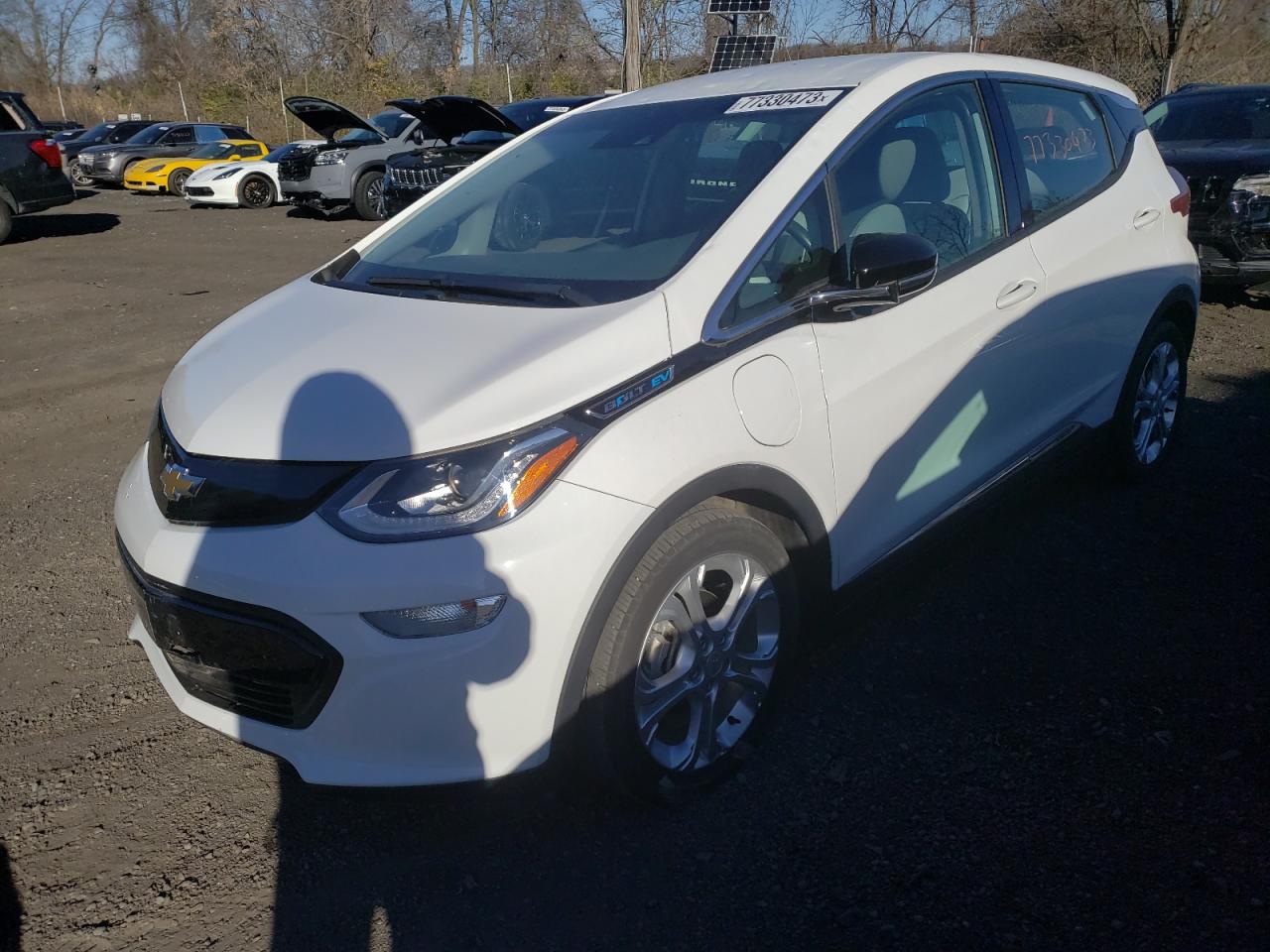 Chevrolet Bolt (2019)