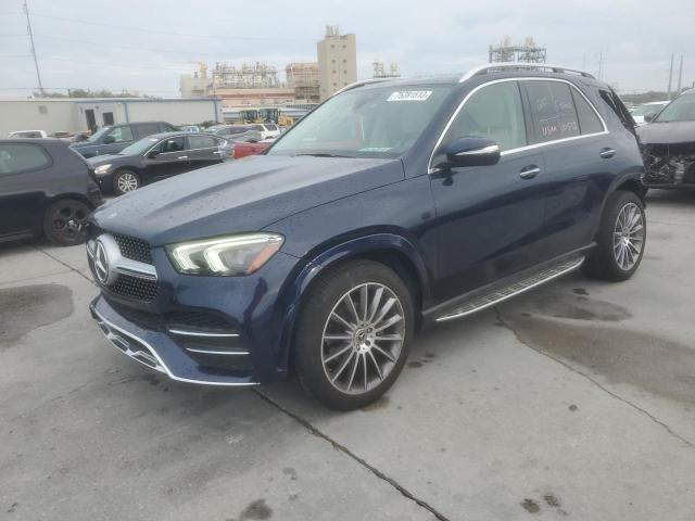 Mercedes-benz Gle-class (2022)