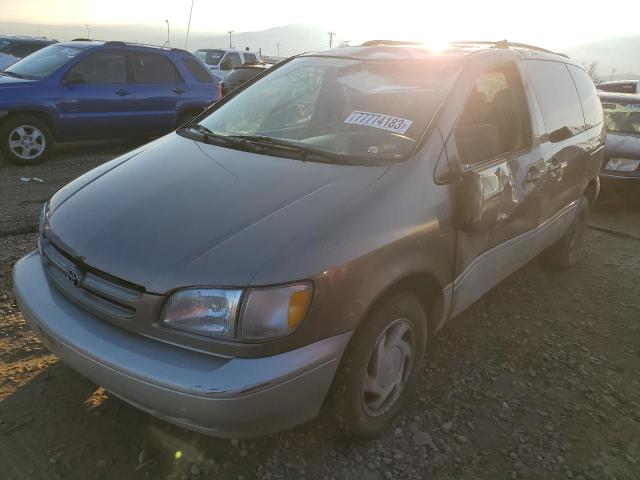 Toyota All models (1998)