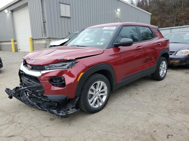 Chevrolet Trailblzr (2021)
