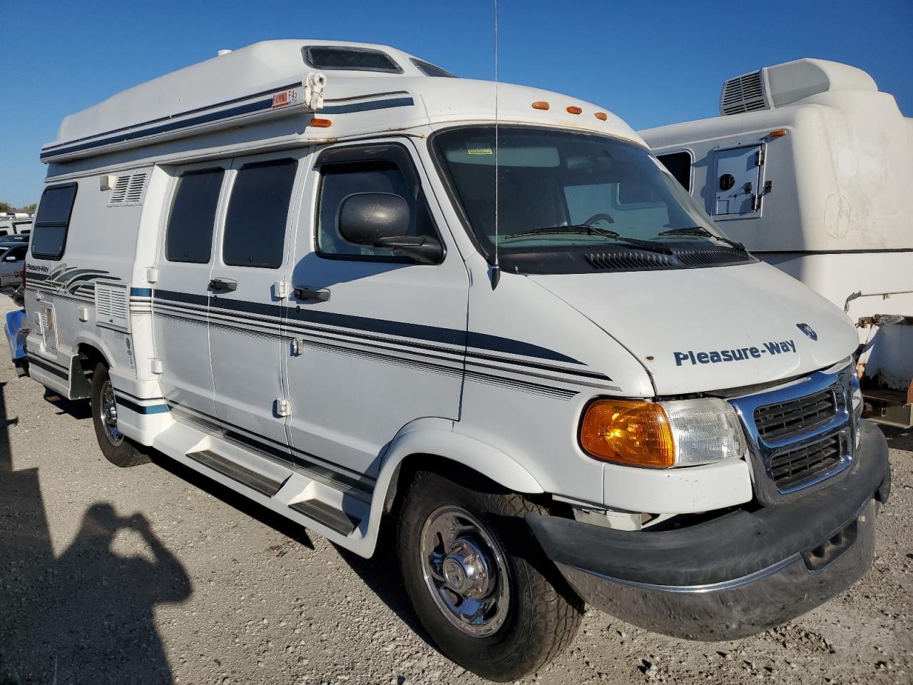 Dodge Ram-van (1999)