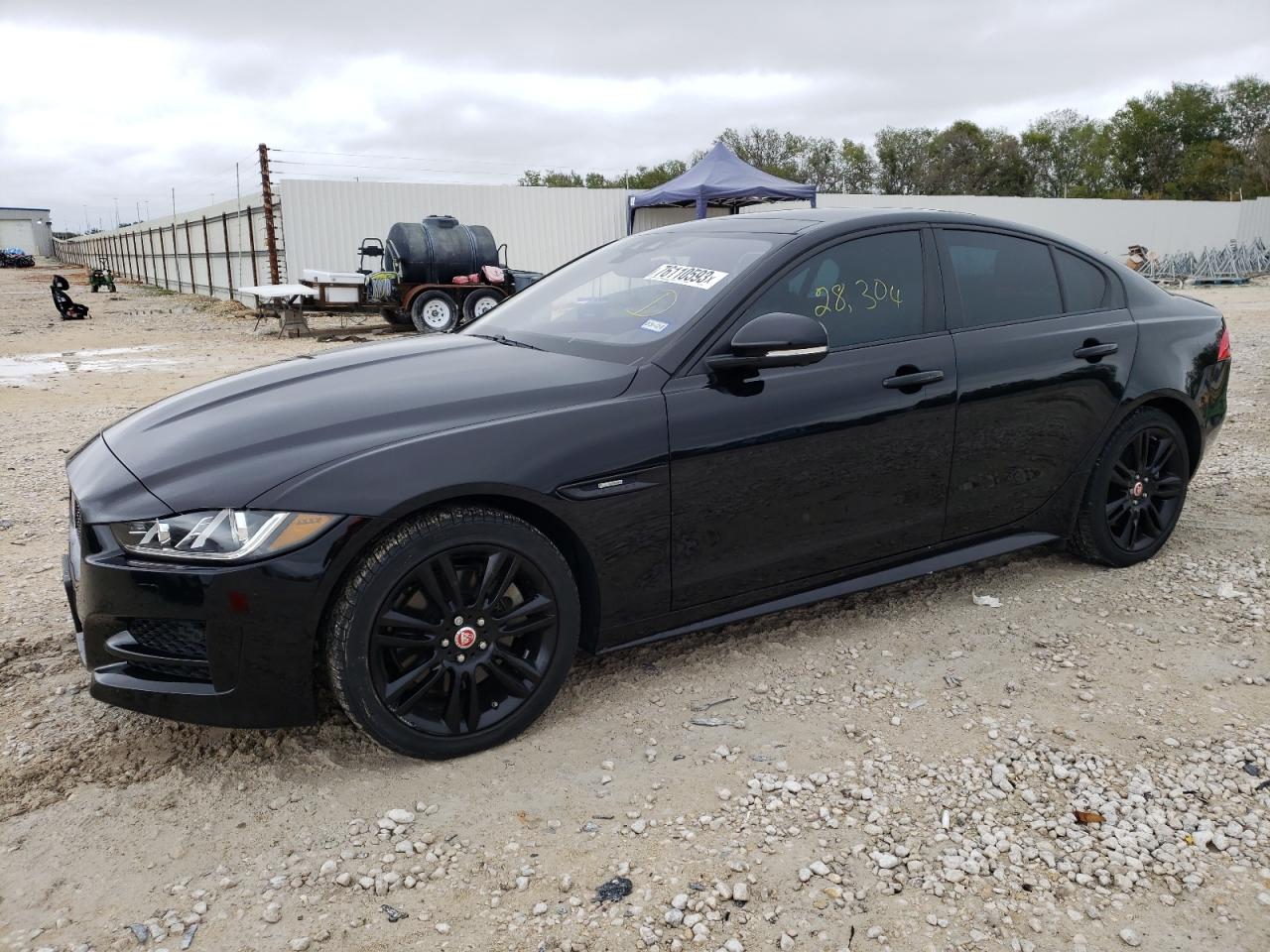 Jaguar Xe (2018)