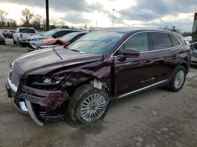 Lincoln Nautilus (2019)