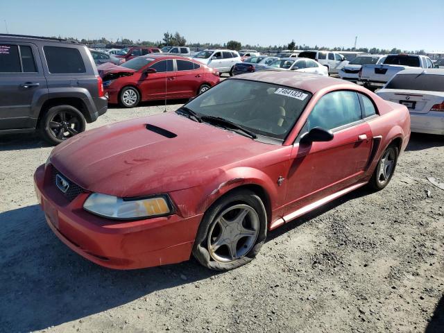 Ford All models (2001)