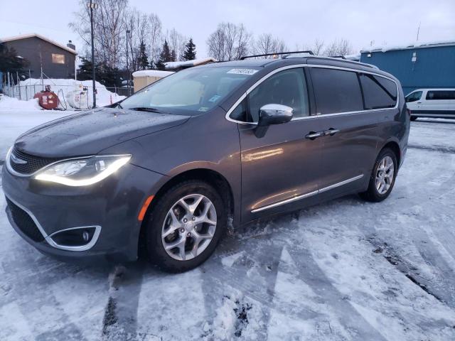 Chrysler Pacifica (2018)