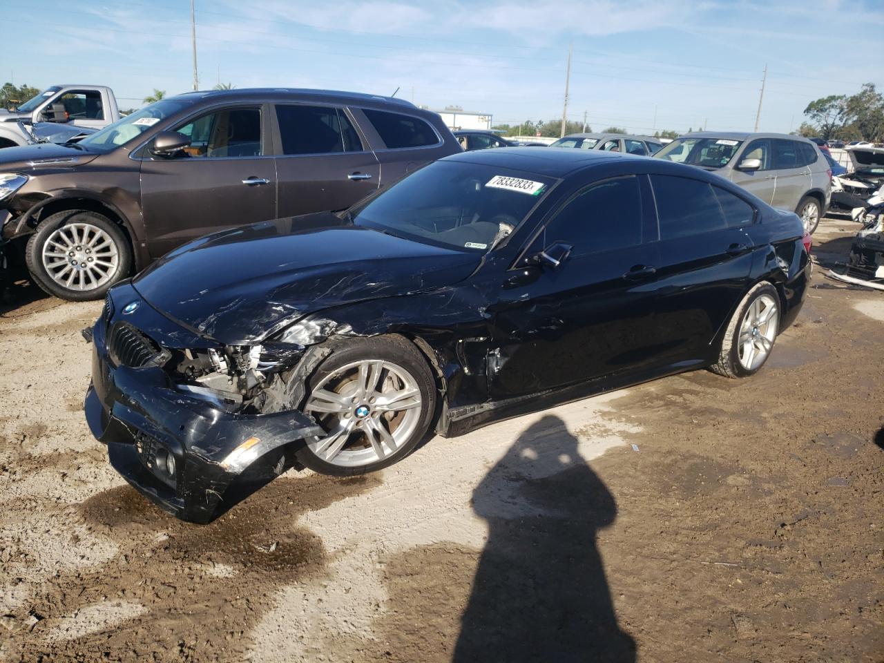 Bmw 4er (2018)
