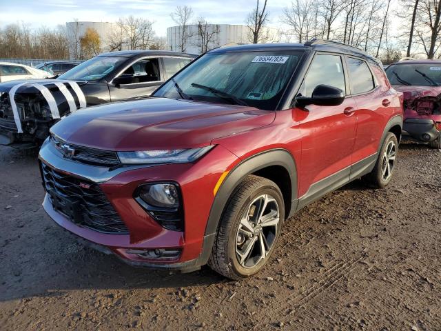 Chevrolet Trailblzr (2022)
