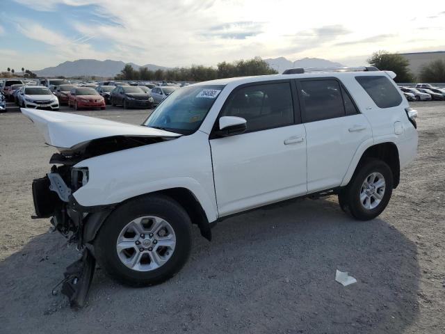 Toyota 4runner (2021)