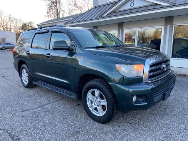 Toyota Sequoia (2008)
