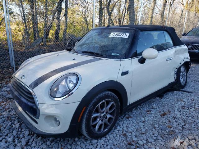 Mini Cooper (2017)