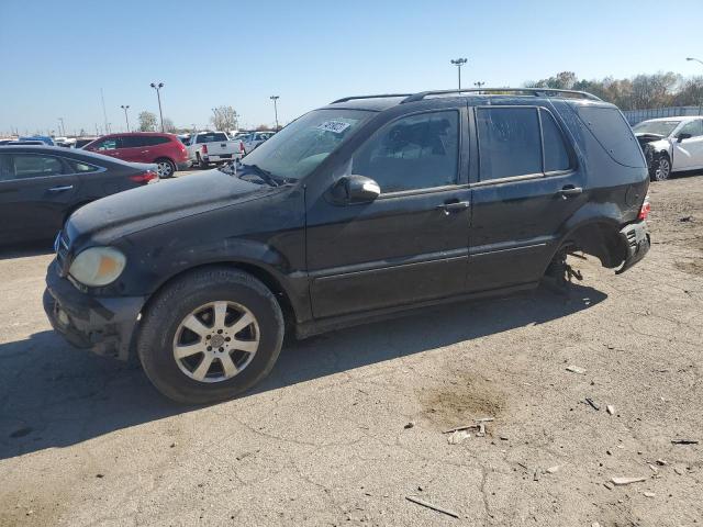 Mercedes-benz M-class (2004)